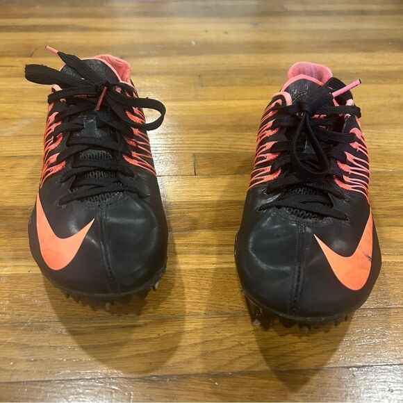 NIKE Zoom Celar 5 Running Spikes Sneakers - Picture 9 of 9